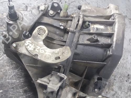 Used Gearbox RENAULT SCÉNIC II (JM0/1_) 1.5 dCi (JM1E, JM16) (106 hp) 21788855
