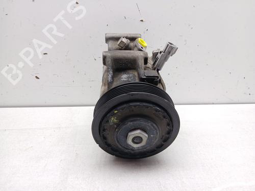 AC compressor TOYOTA YARIS (_P13_) 1.0 (KSP130) | BP28071404M34 