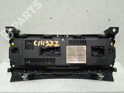 Climate control MERCEDES-BENZ E-CLASS Coupe (C207)  | BP11058572I5 