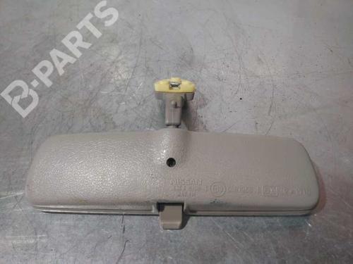 Rear mirror NISSAN X-TRAIL I (T30) 2.2 dCi | BP5833740I6 