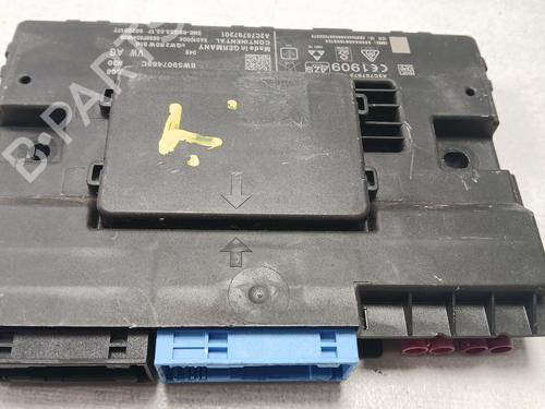 Elektronische module AUDI A4 B9 (8W2, 8WC) 2.0 TDI (150 hp) 27259560