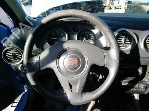 Front left window mechanism SEAT IBIZA III (6L1)  | BP4805959C22 