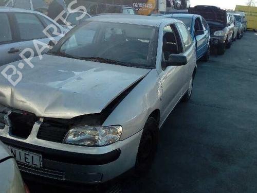 Climate control SEAT IBIZA II (6K1) 1.9 SDI | BP2728550I5 