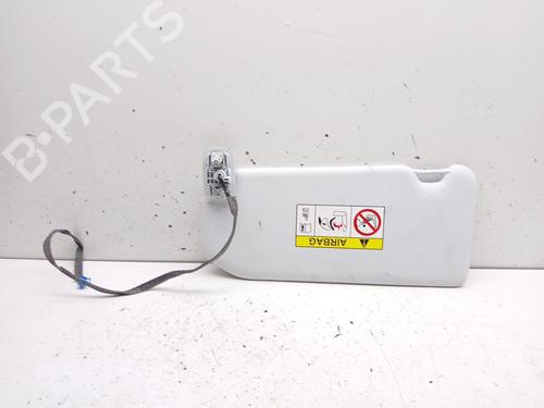 Used Right sun visor Right sun visor 36560757 36560757