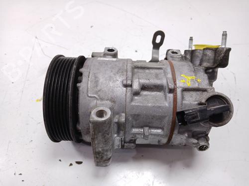 Used AC compressor AC compressor PEUGEOT 3008 II SUV (MC_, MR_, MJ_, M4_) 1.5 BlueHDi 130 (131 hp) 33886243 33886243