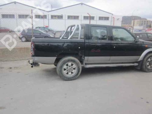 Gearbox NISSAN PICK UP (D22)  | BP3413293M3 