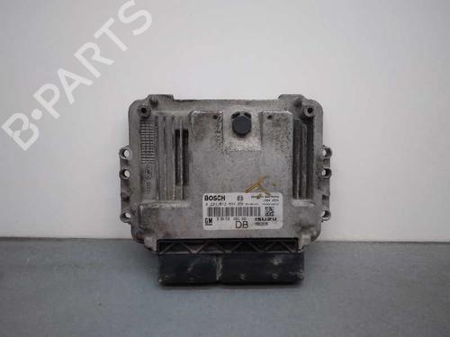 Used Engine control unit (ECU) OPEL ASTRA H (A04) 1.7 CDTI (L48) (100 hp) 17189026