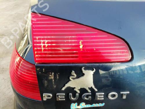Left taillight PEUGEOT 607 (9D, 9U) 2.2 HDi | BP11511663C34  - Image 28