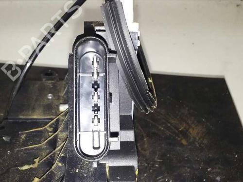 Front right lock FORD FIESTA VI (CB1, CCN) 1.25 | BP2436184C97 