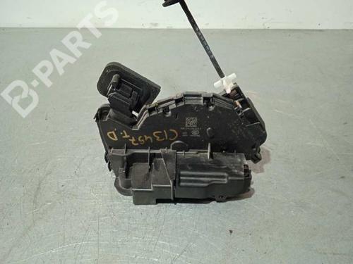 Cerradura puerta trasera derecha SKODA FABIA III (NJ3) 1.0 (75 hp) 8069352