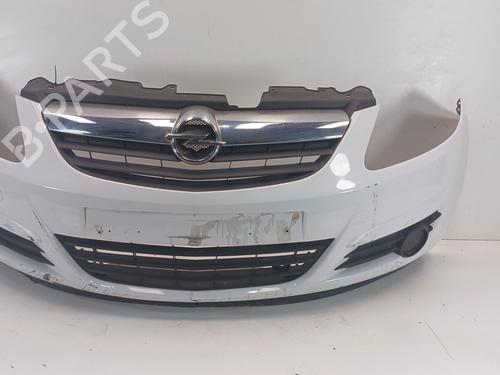 Used Front bumper OPEL CORSA D (S07) 1.3 CDTI (L08, L68) (75 hp) 26680309