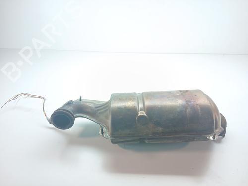 Used Particulate filter FIAT DOBLO Bus (263_) 1.6 D Multijet (263AXD1B, 263AXX1B) (105 hp) 32108881
