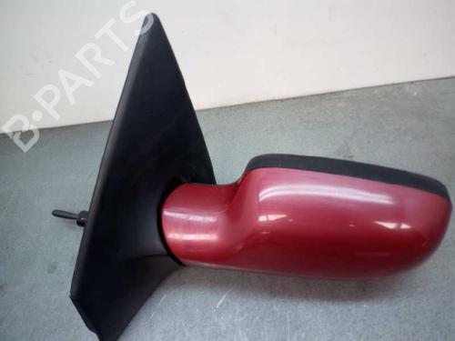Left mirror RENAULT MEGANE II (BM0/1_, CM0/1_) 1.5 dCi (BM02, BM13, BM2A, CM02, CM13) | BP18786568C26 
