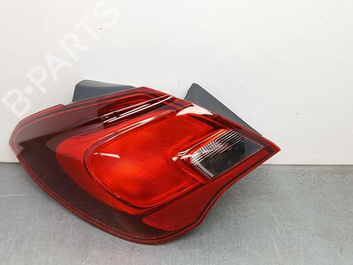 Used Left taillight OPEL CORSA E (X15) 1.0 (08, 68) (115 hp) 28276350