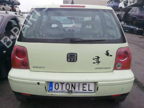 Rear wiper motor SEAT AROSA (6H1) 1.0 | BP5875404M102 