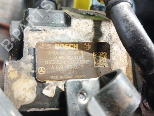 Engine MERCEDES-BENZ M-CLASS (W164) ML 420 CDI 4-matic (164.128) | BP32338047M1