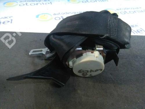 Used Rear right seatbelt VW PASSAT B6 (3C2) 1.9 TDI (105 hp) 7441757