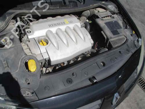 Climate control RENAULT MEGANE II (BM0/1_, CM0/1_) 1.6 16V (BM0C, CM0C) | BP2365814I5 