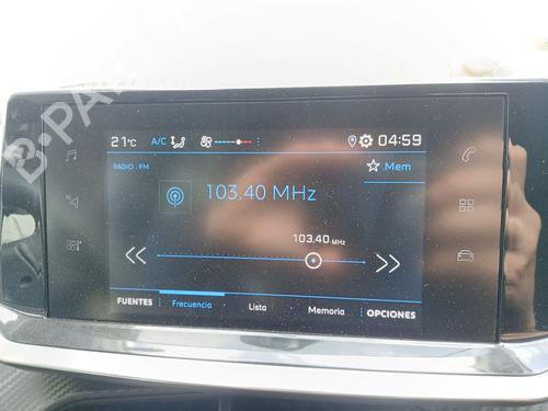 Used Display monitor Display monitor PEUGEOT 208 II (UB_, UP_, UW_, UJ_) 1.5 BlueHDI 100 (102 hp) 33552548 33552548