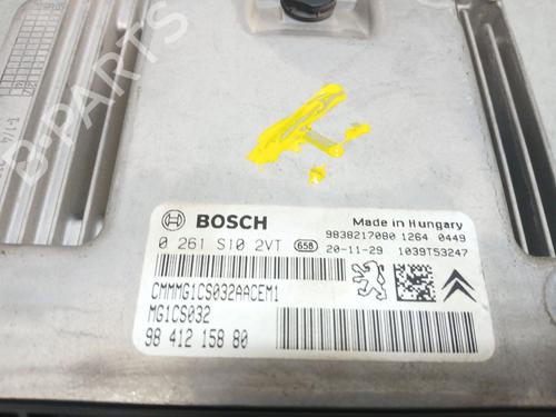 Engine control unit (ECU) OPEL CORSA F (P2JO) 1.2 (68) | BP39987366M57 - Image 3