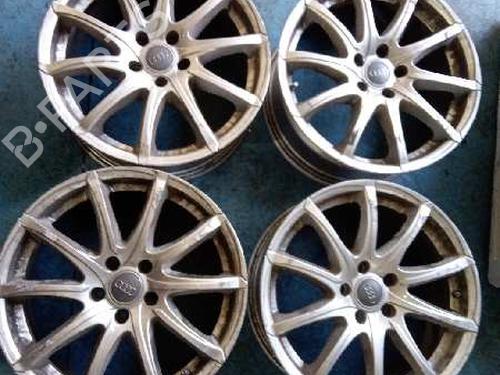 Felg AUDI A4 B6 (8E2) 2.5 TDI (155 hp) 17567348