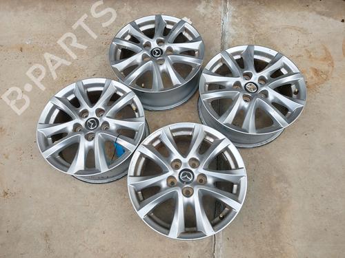 Used Rim MAZDA 3 Saloon (BM_, BN_) 2.2 D (150 hp) 24668765
