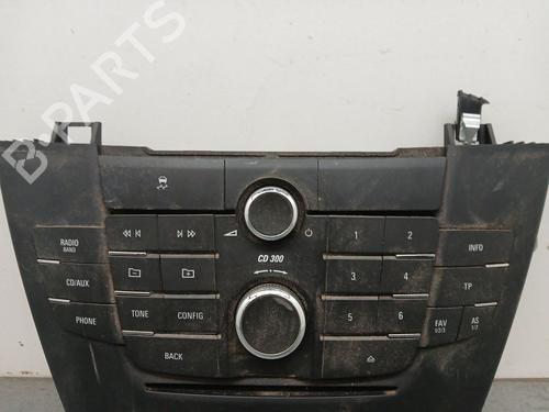Radio OPEL INSIGNIA A (G09) 2.0 CDTI (68) | BP31068441E6 - Image 3