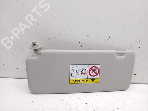 Right sun visor HYUNDAI TUCSON (NX4E, NX4A) 1.6 T-GDi | BP36447687I2 - Image 5
