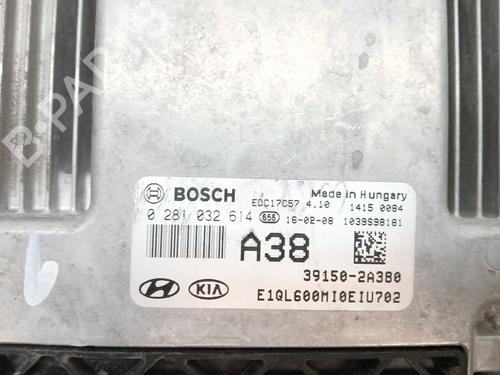 Engine control unit (ECU) KIA SPORTAGE IV (QL, QLE) 1.7 CRDi | BP30412009M57 