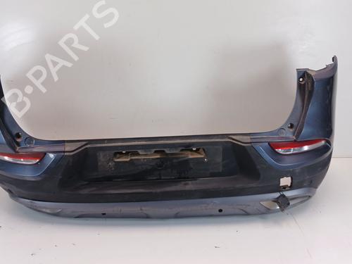 Używane Zderzak tylny RENAULT KADJAR (HA_, HL_) 1.3 TCe 140 (HLNB, HLN1) (140 hp) 26597912