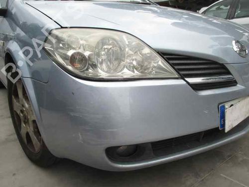 Gearbox NISSAN PRIMERA Hatchback (P12) 1.9 dCi | BP2421323M3 