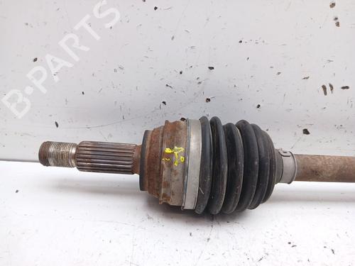 Left front driveshaft FORD FIESTA VI (CB1, CCN) 1.25 | BP37610917M38 - Image 2