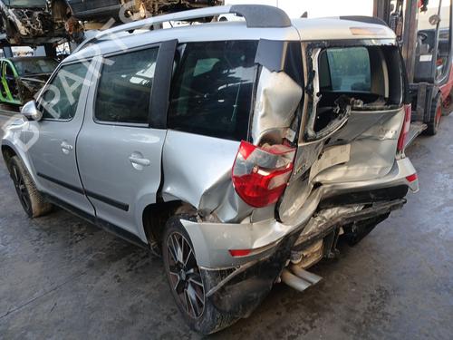 Right front driveshaft SKODA YETI (5L) 2.0 TDI | BP31664510M39  - Image 10