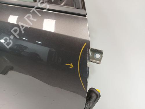 Right front door PEUGEOT 308 II (LB_, LP_, LW_, LH_, L3_) 1.5 BlueHDi 130 | BP28214657C3 