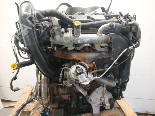 Motor Motor CITROËN C4 Grand Picasso I (UA_) 2.0 HDi 138 (136 hp) 31189762 31189762