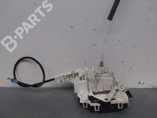 Used Front left lock VW CRAFTER 30-50 Van (2E_) 2.0 TDI (136 hp) 10546574