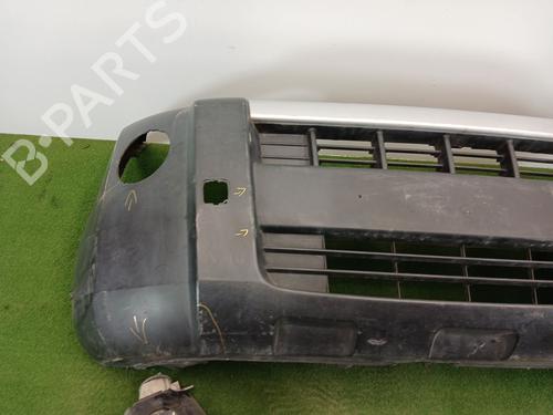 Front bumper FIAT FIORINO Box Body/MPV (225_) 1.3 D Multijet (225BXD1A, 225BXB1A, 225BXB11) | BP15517237C7 