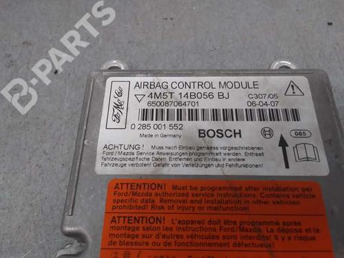 Kollisjonspute styreenhet FORD FOCUS II (DA_, HCP, DP)  | BP10966914M53 