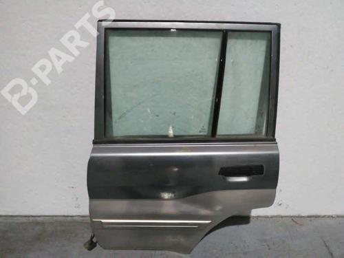 Drzwi tylne lewe MITSUBISHI PAJERO PININ I (H6_W, H7_W) 2.0 GDI (H67W, H77W) GRIS