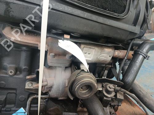 Used Intake manifold BMW 3 (E46) 320 d (136 hp) 25626335