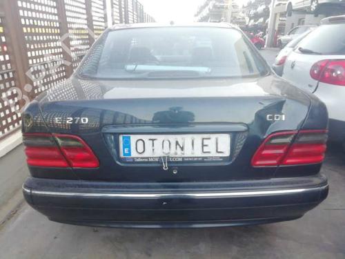 Left headlight MERCEDES-BENZ E-CLASS (W210)  | BP7513612C28 