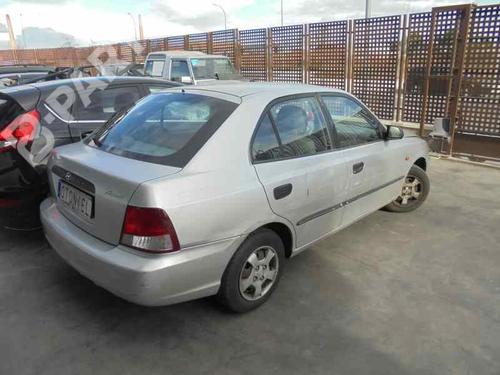 Cylinder head HYUNDAI ACCENT II (LC)  | BP11181536M5 