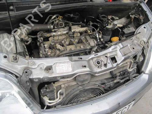 Left taillight OPEL MERIVA A MPV (X03) 1.7 CDTI (E75) | BP2364042C34 