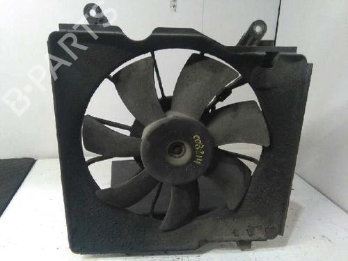Used Radiator fan Radiator fan HONDA CIVIC VII Hatchback (EU, EP, EV) 1.7 CTDi (EP4, EU9) (100 hp) 2503608 2503608