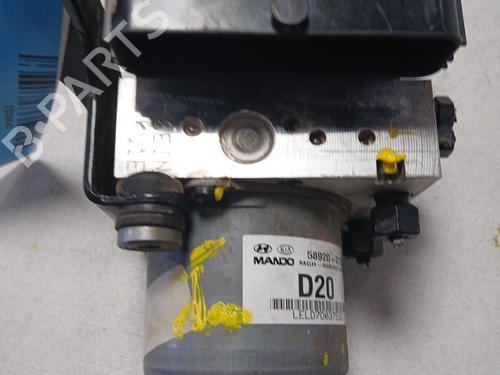 ABS pump HYUNDAI TUCSON (TL, TLE) 1.7 CRDi | BP22296161M43 