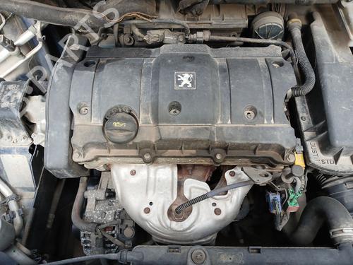 Used Engine PEUGEOT 307 (3A/C) 1.6 16V (109 hp) 31944463