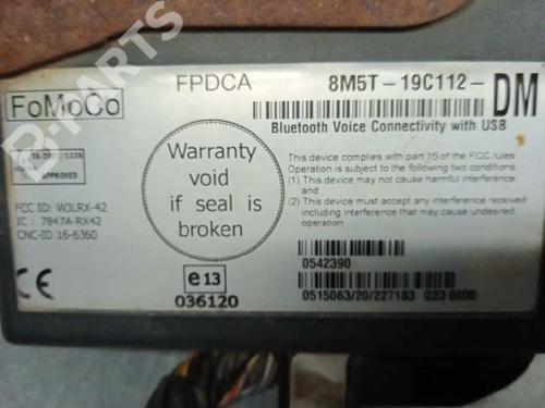 Electronic module FORD KUGA I 2.0 TDCi | BP12194873M83 