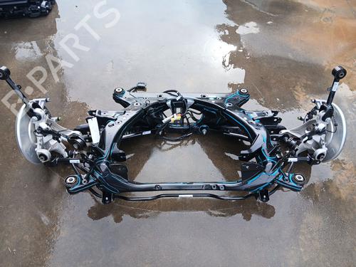 Used Rear axle TESLA MODEL 3 (5YJ3) EV (283 hp) 25379680