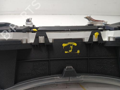 Instrument cluster NISSAN QASHQAI II (J11, J11_) 1.2 DIG-T | BP31068445C47 
