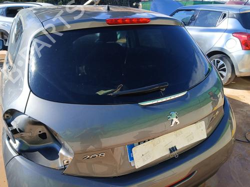 Tailgate PEUGEOT 208 I (CA_, CC_) 1.2 VTI 82 | BP23079251C6